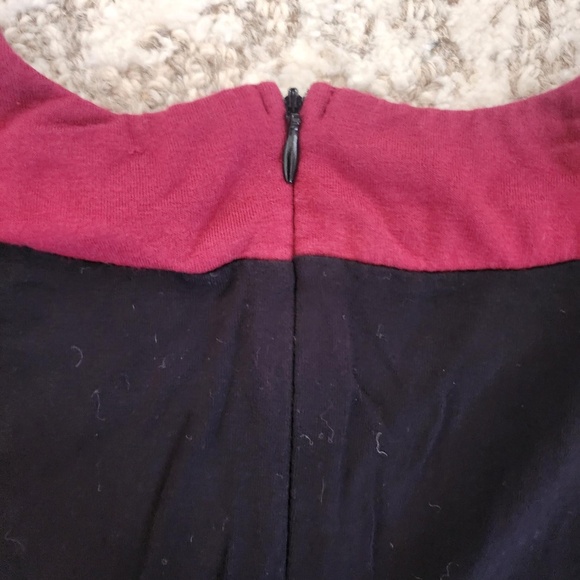 CALLISTE GOTHIC PRINTED TOP W/ROSE - LARGE - Picture 6 of 6